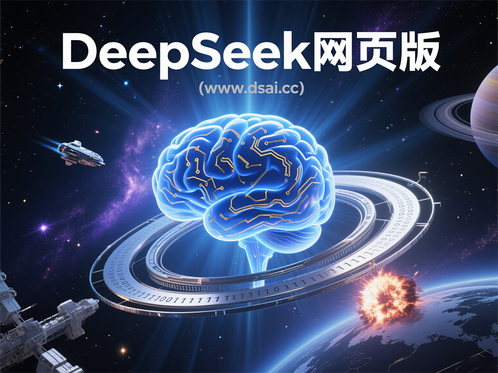 DeepSeek功能展示